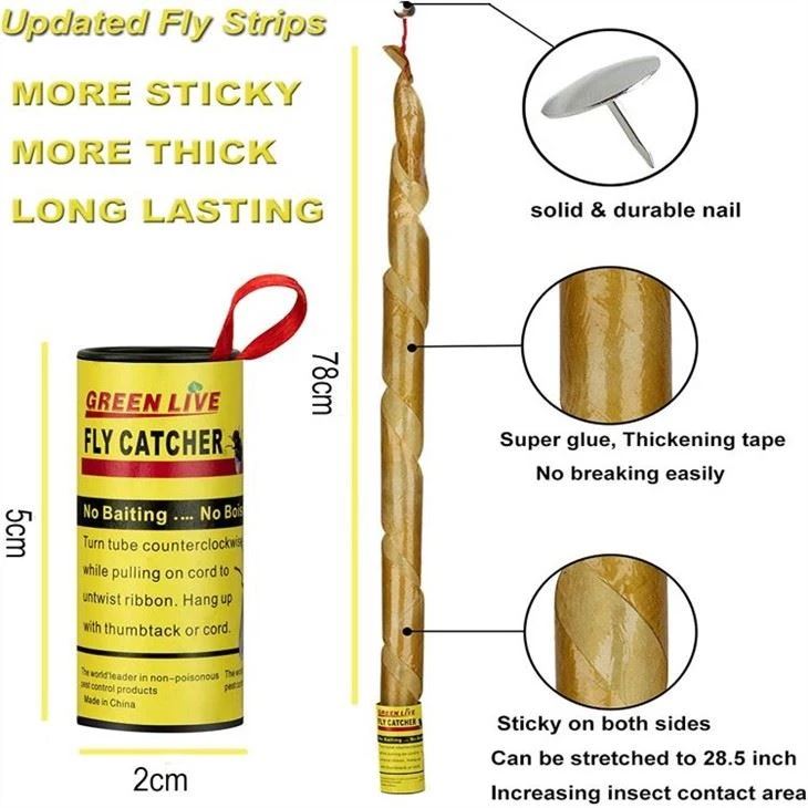 fly strip ribbon for windows