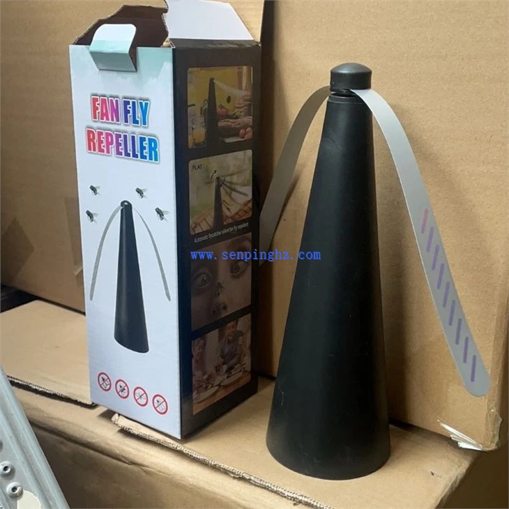 Electronic Fly Repellent