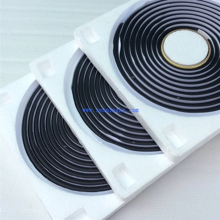 Butyl adhesive for car